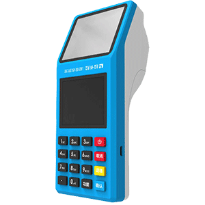 长治超级收款宝QR65